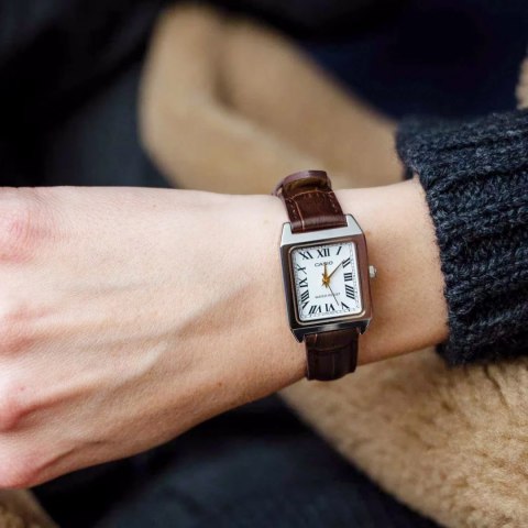 Casio ZEGAREK DAMSKI CASIO LTP-V007L-7B2 + BOX (zd639e)