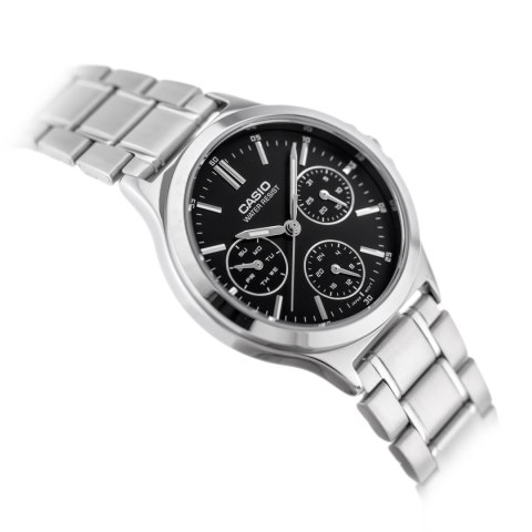 Casio ZEGAREK DAMSKI CASIO LTP-V300D-1A (zd566g) + BOX