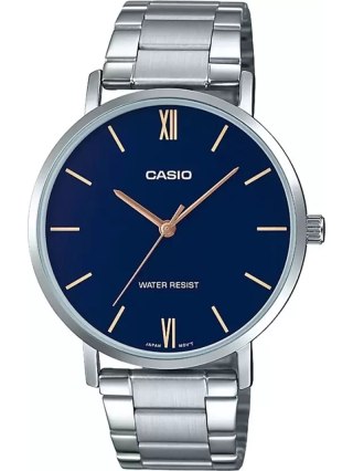 Casio ZEGAREK DAMSKI CASIO LTP-VT01D-2B + BOX