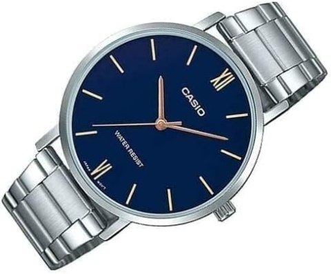 Casio ZEGAREK DAMSKI CASIO LTP-VT01D-2B + BOX