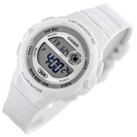 Casio ZEGAREK DAMSKI CASIO LWS-1200H-7A1 + BOX