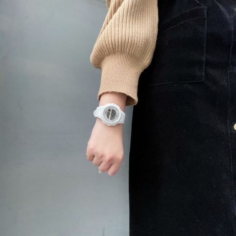 Casio ZEGAREK DAMSKI CASIO LWS-1200H-7A1 + BOX