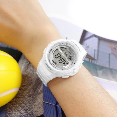 Casio ZEGAREK DAMSKI CASIO LWS-1200H-7A1 + BOX
