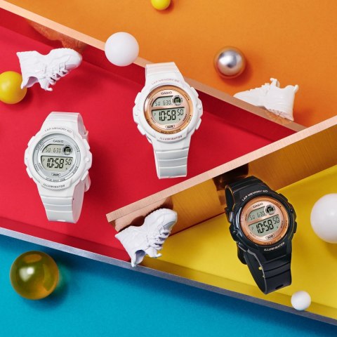 Casio ZEGAREK DAMSKI CASIO LWS-1200H-7A1 + BOX