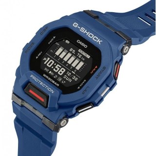 Casio ZEGAREK MĘSKI CASIO G-SHOCK G-SQUAD GBD-200-2ER (zd157b)