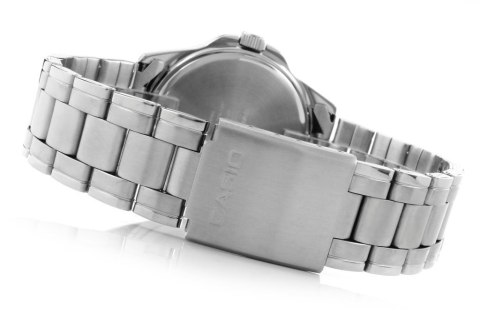 Casio ZEGAREK MĘSKI CASIO MTP-1215A-7ADF (zd118a) + BOX