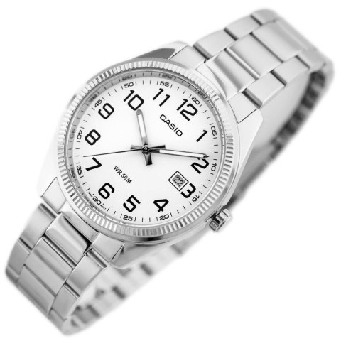 Casio ZEGAREK MĘSKI CASIO MTP-1302D-7B (zd072t) + BOX
