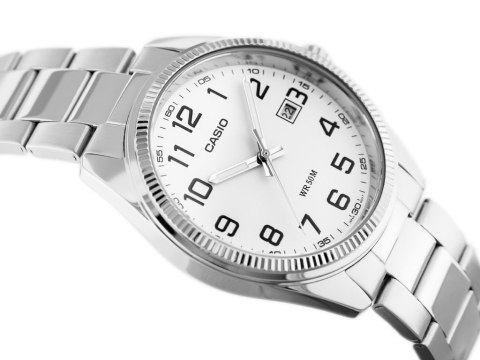 Casio ZEGAREK MĘSKI CASIO MTP-1302D-7B (zd072t) + BOX