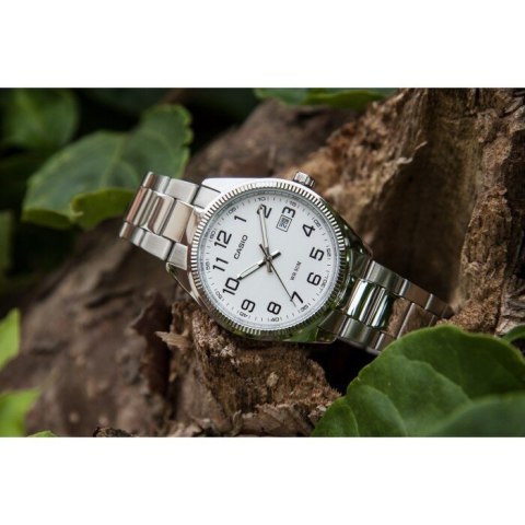 Casio ZEGAREK MĘSKI CASIO MTP-1302D-7B (zd072t) + BOX