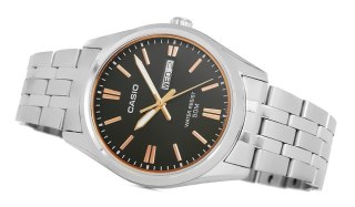 Casio ZEGAREK MĘSKI CASIO MTP-1335D 1A2VDF (zd026b) + BOX