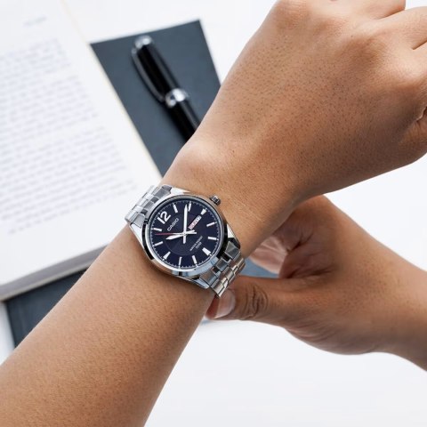 Casio ZEGAREK MĘSKI CASIO MTP-1335D 1AV (zd026a) + BOX