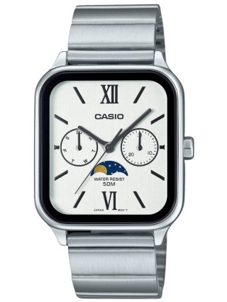 Casio ZEGAREK MĘSKI CASIO MTP-M305D-7A2 + BOX
