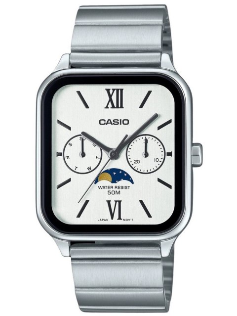 Casio ZEGAREK MĘSKI CASIO MTP-M305D-7A2 + BOX