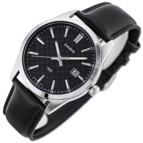 Casio ZEGAREK MĘSKI CASIO MTP-VD03L-1A + BOX