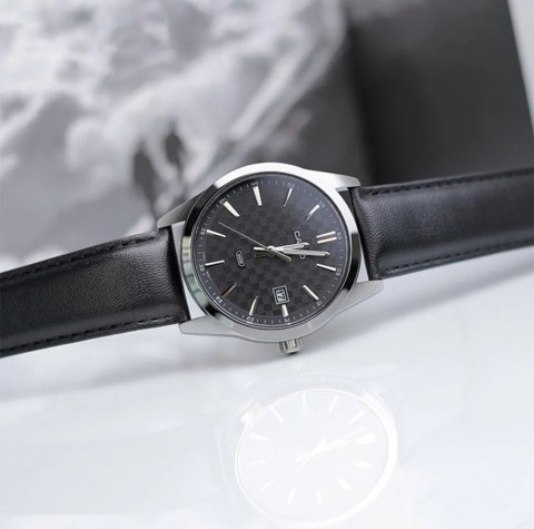 Casio ZEGAREK MĘSKI CASIO MTP-VD03L-1A + BOX