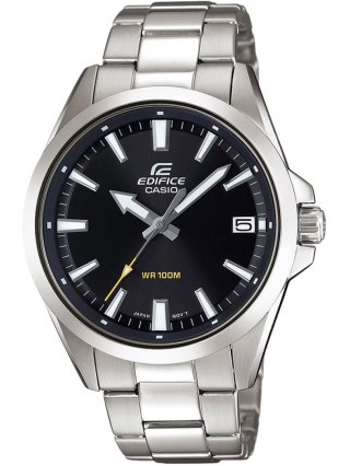 Casio Zegarek Męski Casio Edifice EFV-100D-1AVUEF + BOX
