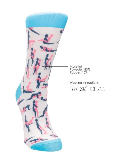 Seksowne Skarpetki Sutra Sexy Socks 36 41