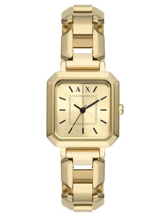 Armani Exchange ZEGAREK DAMSKI ARMANI EXCHANGE AX5721 Leila + BOX