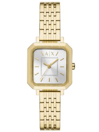Armani Exchange ZEGAREK DAMSKI ARMANI EXCHANGE AX5725 Leila + BOX