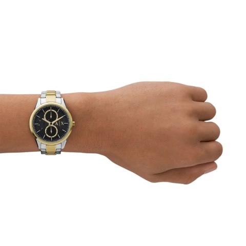 Armani Exchange ZEGAREK MĘSKI ARMANI EXCHANGE AX1865 Dante + BOX