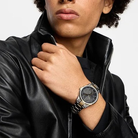 Armani Exchange ZEGAREK MĘSKI ARMANI EXCHANGE AX1865 Dante + BOX