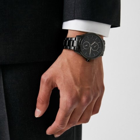 Armani Exchange ZEGAREK MĘSKI ARMANI EXCHANGE AX1867 Dante + BOX