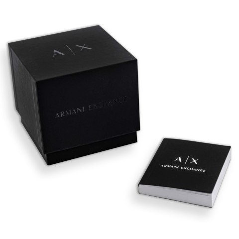 Armani Exchange ZEGAREK MĘSKI ARMANI EXCHANGE AX1867 Dante + BOX