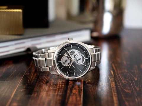 Armani Exchange ZEGAREK MĘSKI ARMANI EXCHANGE AX1873 Dante + BOX