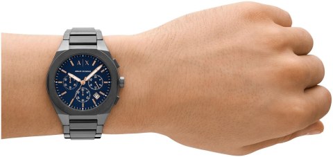 Armani Exchange ZEGAREK MĘSKI ARMANI EXCHANGE AX4182 Rafael + BOX