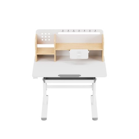 Ergonomiczne biurko dla dziecka Study 5.0 Wood 90 cm