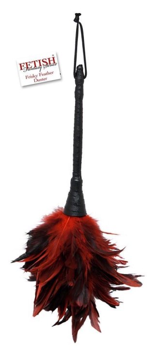Łaskotka piórkowa Frisky Fetish Fantasy 36 cm