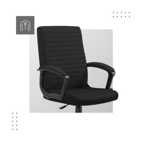 Fotel biurowy Boss 2.5 Black