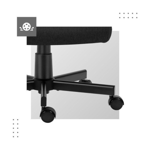 Fotel biurowy Boss 2.5 Black