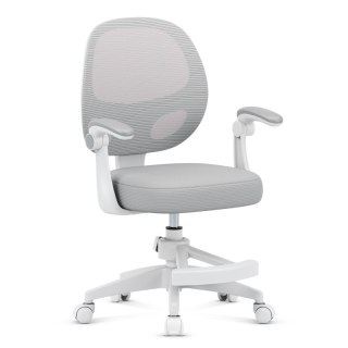 Fotel obrotowy dla dzieci Junior 3.1 Grey