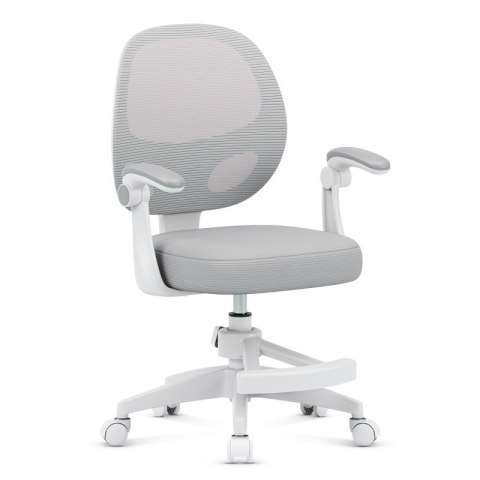 Fotel obrotowy dla dzieci Junior 3.1 Grey