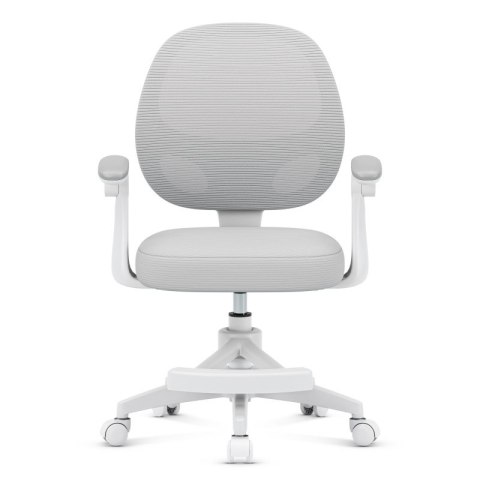 Fotel obrotowy dla dzieci Junior 3.1 Grey
