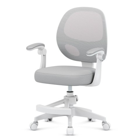 Fotel obrotowy dla dzieci Junior 3.1 Grey