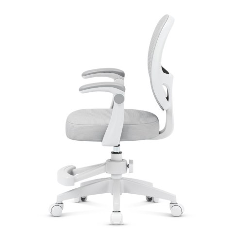 Fotel obrotowy dla dzieci Junior 3.1 Grey