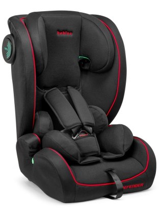 Bebico Fotelik samochodowy Bebico DEFENDER RED i-Size 76-150 cm wzrostu (9-36kg)