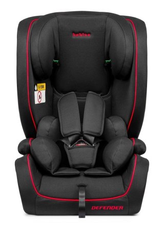 Bebico Fotelik samochodowy Bebico DEFENDER RED i-Size 76-150 cm wzrostu (9-36kg)