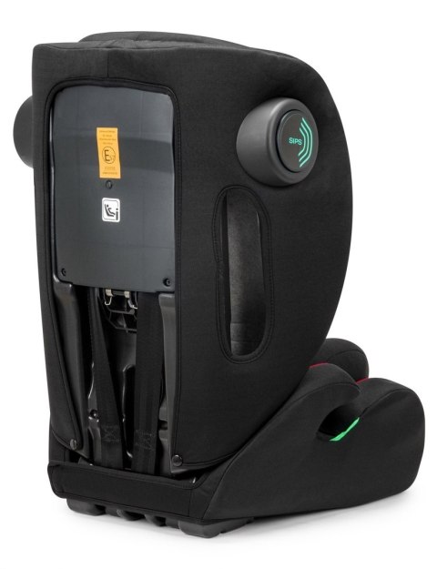 Bebico Fotelik samochodowy Bebico DEFENDER RED i-Size 76-150 cm wzrostu (9-36kg)