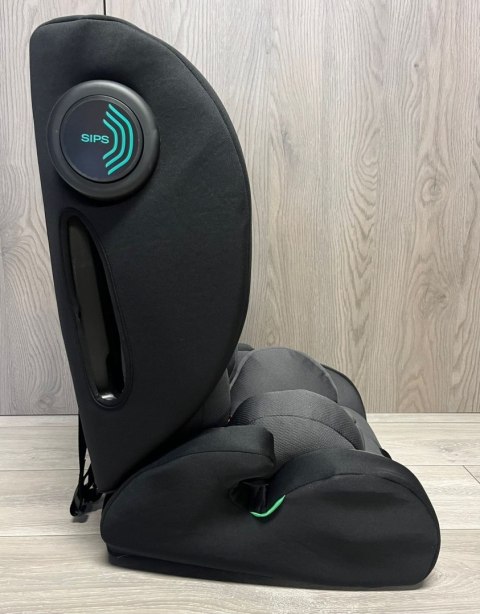 Bebico Fotelik samochodowy Bebico DEFENDER RED i-Size 76-150 cm wzrostu (9-36kg)