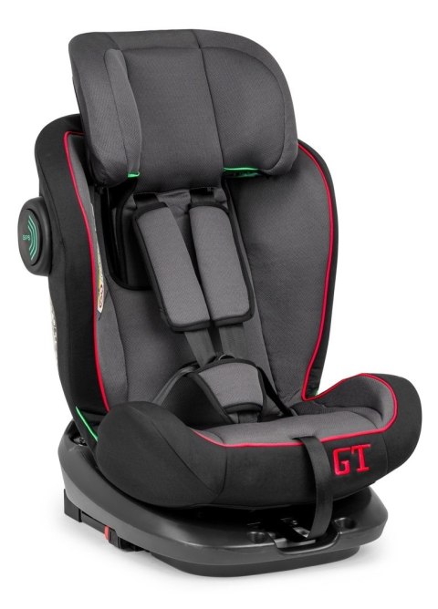 Bebico Fotelik samochodowy i-Size ISOFIX GT 360 MULTI 40-125 cm