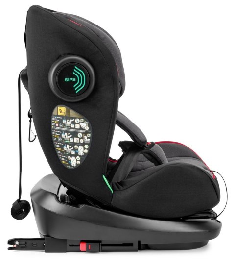 Bebico Fotelik samochodowy i-Size ISOFIX GT 360 MULTI 40-125 cm