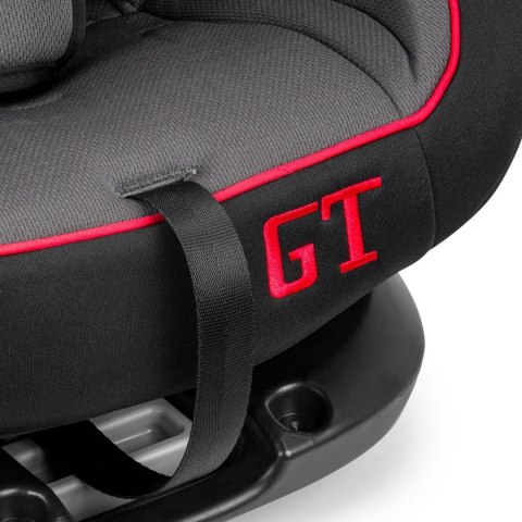 Bebico Fotelik samochodowy i-Size ISOFIX GT 360 MULTI 40-125 cm