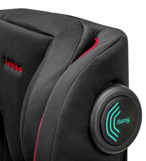Bebico Fotelik samochodowy i-Size ISOFIX GT 360 MULTI 40-125 cm