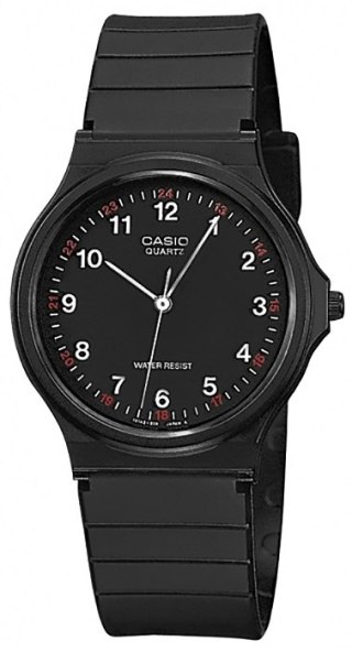 CASIO Zegarek CASIO MQ-24-1BLLEG + BOX