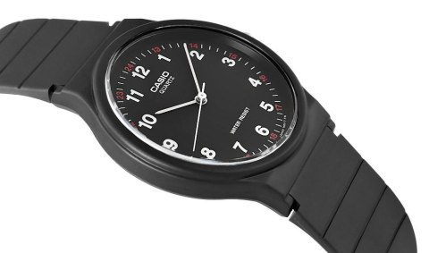 CASIO Zegarek CASIO MQ-24-1BLLEG + BOX