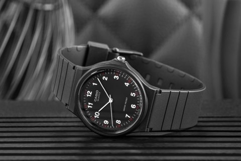 CASIO Zegarek CASIO MQ-24-1BLLEG + BOX