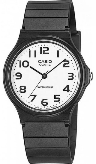 CASIO Zegarek CASIO MQ-24-7B2LEG + BOX